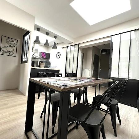Manhattan, Appartement Calme Reims Esterno foto